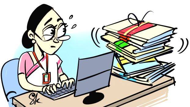 Govt to launch colour-coded system to speed up pending files