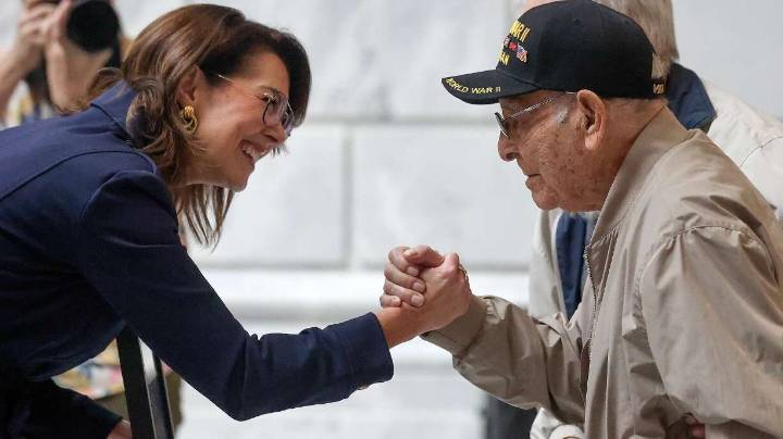 25 of Utah's centenarian veterans celebrated by Veterans Department