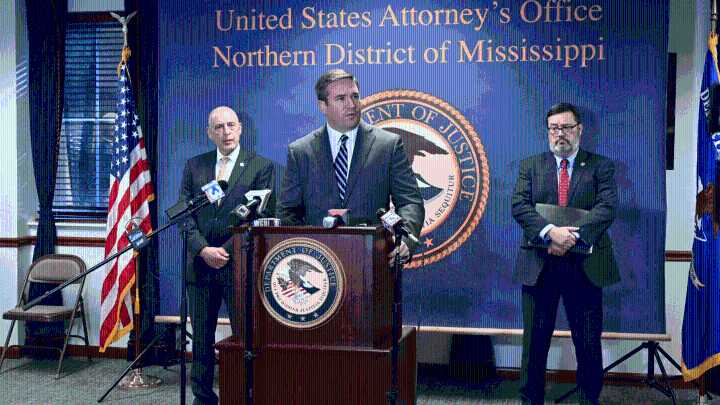 All 20 defendants plead not guilty in Mississippi Delta drug trafficking investigation
