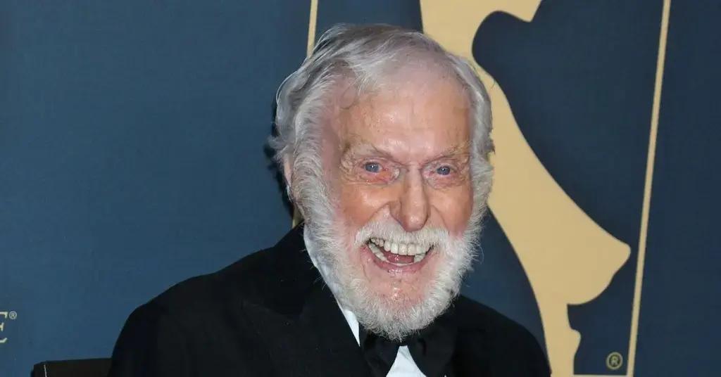 Dick Van Dyke Admits to 'Neglecting' His Kids While Building His Career