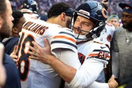 How Cairo Santos, Bears special teams rebounded to pull off another wild win
