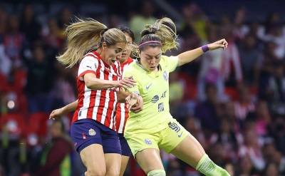 Habrá clásico femenil en semifinales de la Liga MX