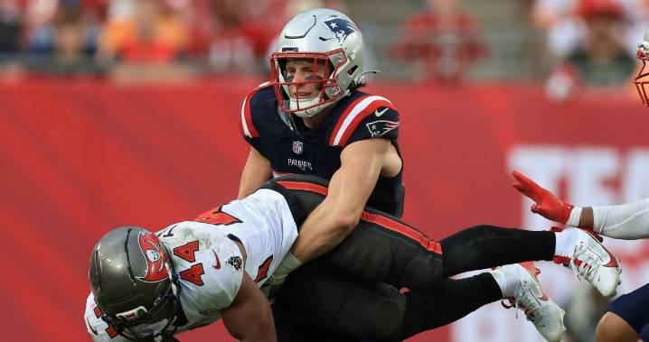 6 Patriots to watch against the Jets on Thursday Night Football