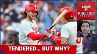 NO PROMISE: The Philadelphia Phillies Tender Contracts—Can Alec Bohm & Bryson Stott Still Be TRADED?