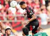 Se corona Flamengo en la Copa Libertadores