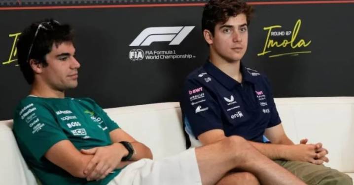 Se picó entre Colapinto y Stroll antes del GP de Las Vegas: «Que se enfoque en sacar un punto»