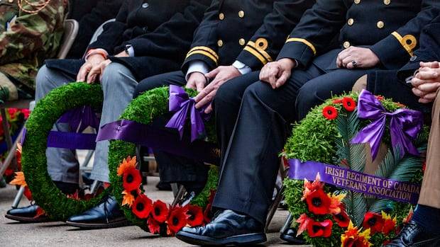 Here’s how Toronto is marking Remembrance Day in 2025