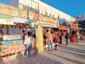 Tradición y multiculturalidad se dan cita este fin de semana en el XVI Festival Internacional de Navidad