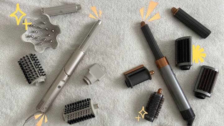 I tested the best Dyson Airwrap dupes under $300: The Shark FlexStyle isnt your only option