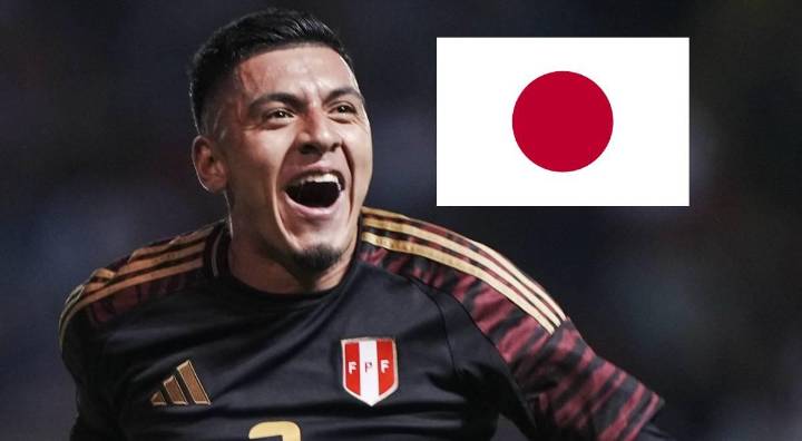 Barreto decidió convocar a dos jugadores que nacieron en Japón para la fecha FIFA de Noviembre