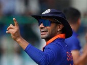 ED attaches Rs 11.14 crore assets of Shikhar Dhawan, Suresh Raina in online betting case