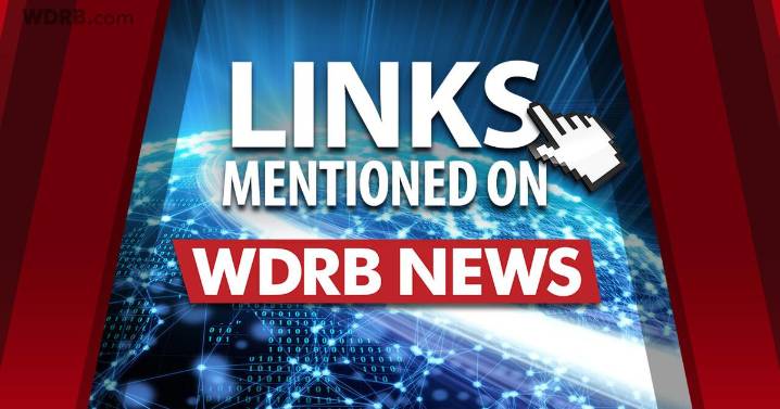 As seen on WDRB News | Click here for website links mentioned on air