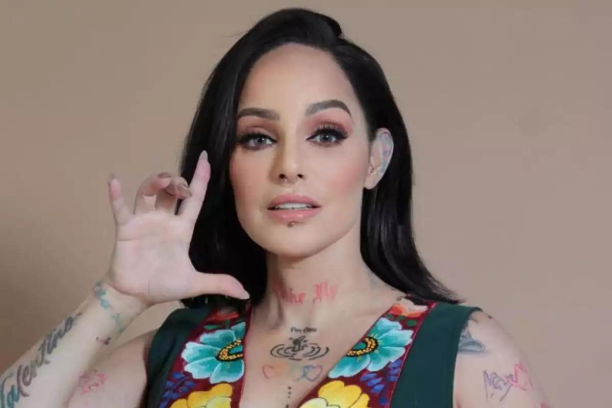 La Granja VIP: Lolita Cortés rompe el silencio al salir del polémico reality