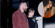 Taylor Swift Is a 'Sitting Duck' for WEDDING Heist After Flaunting Diamonds