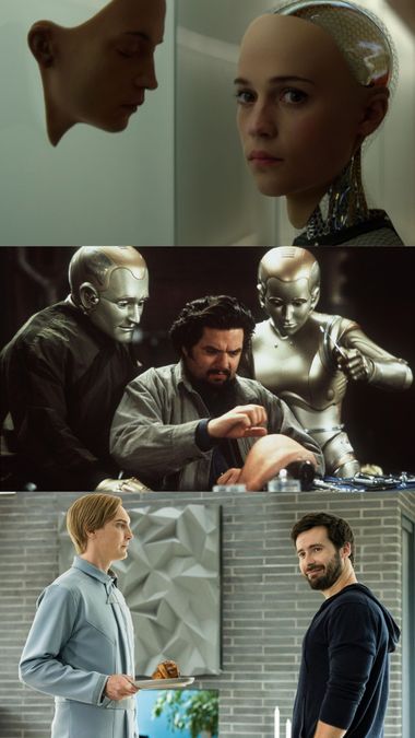 7 Fascinating Movies About Artificial Intelligence You Can Watch on OTT