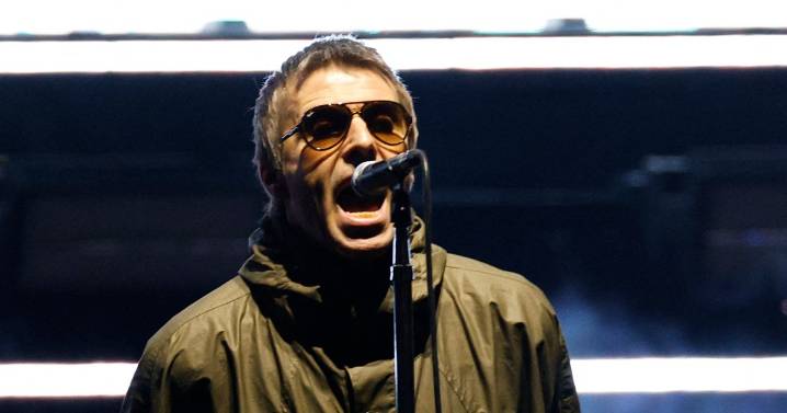 Liam Gallagher vows to give up booze in huge lifestyle change after Oasis tour