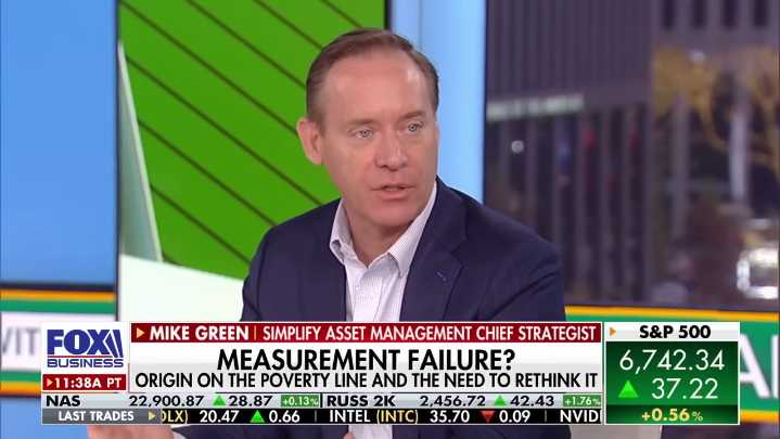 Asset Management Strategist Says It's Time To Rethink How We Measure Poverty