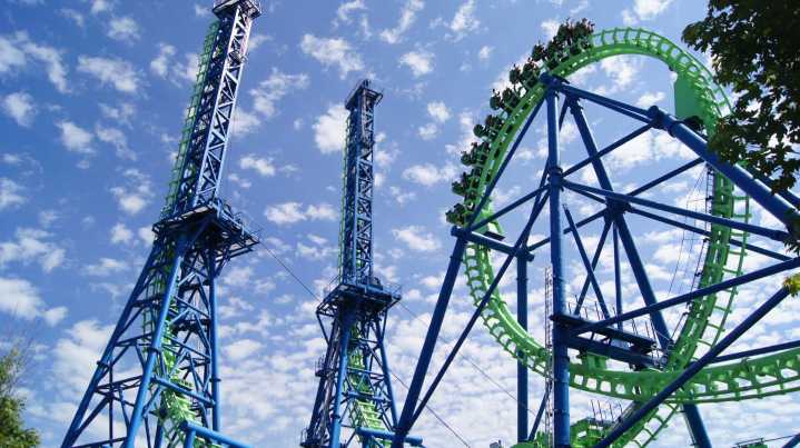 Atlanta-based theme park company purchases Silverwood Theme Park