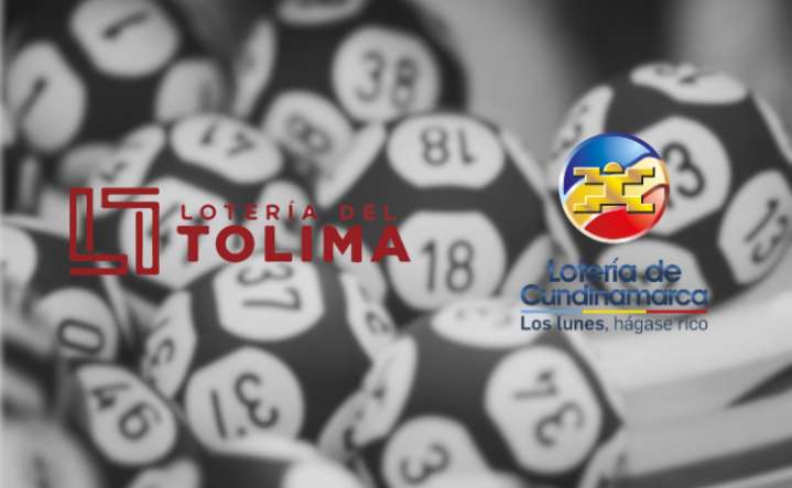 Lotería de Cundinamarca y Tolima: números ganadores del 4 de noviembre de 2025