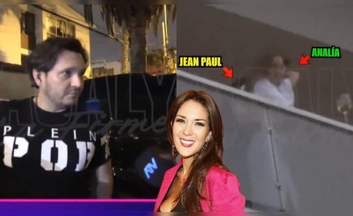 Esposo de Silvia Cornejo buscó ‘negociar’ con reportero de Magaly Medina tras ser abordado por ampay con su exnovia: “Te ofrezco algo”