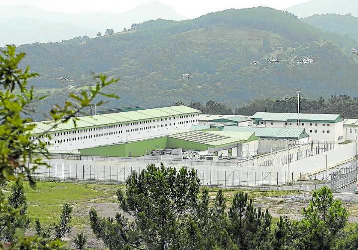 Euskadi asumirá a comienzos de año la cárcel de Zubieta a la espera de decidir su apertura