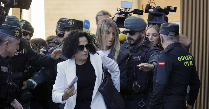 La jueza de la dana rechaza abrir una pieza separada contra Maribel Vilaplana