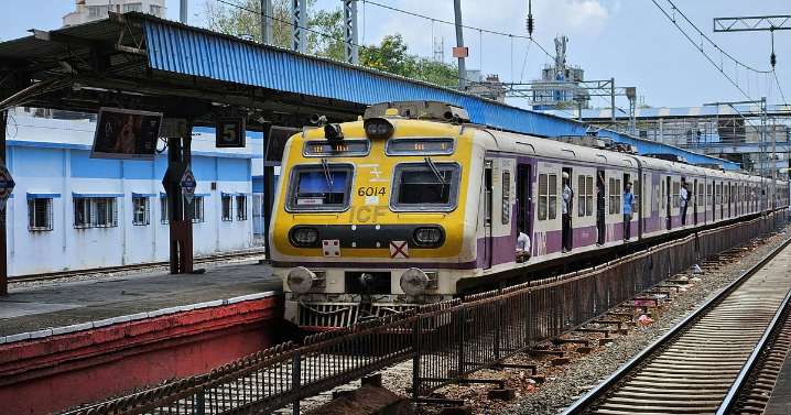 Mumbai Local Trains Face Brief Halt As Unions Protest At CSMT During Peak Hour