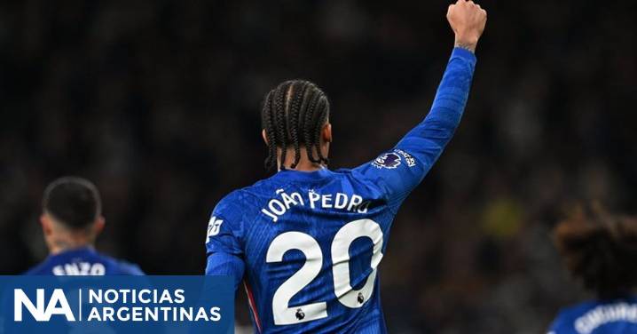 Con Enzo Fernández como titular, el Chelsea se quedó con el duelo ante el Tottenham