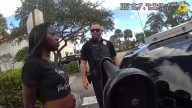 Body camera video shows arrest of Margate mother accused of child neglect; 10