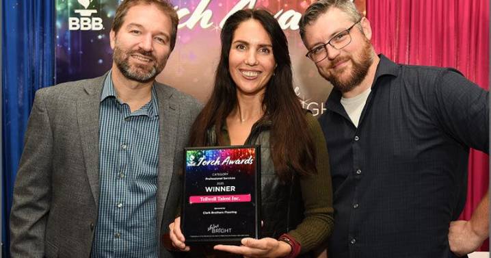 Tellwell Publishing Wins BBB Torch Award for Ethics for the Second Consecutive Year