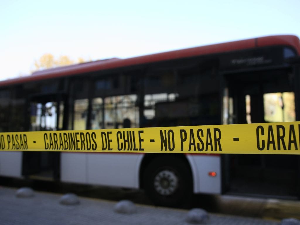 Adolescente muere tras ser atropellada por bus RED en La Granja: conductor se dio a la fuga
