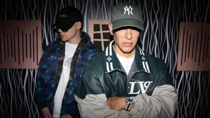 Bizarrap y Daddy Yankee actuarán en el primer juego de NFL en Madrid