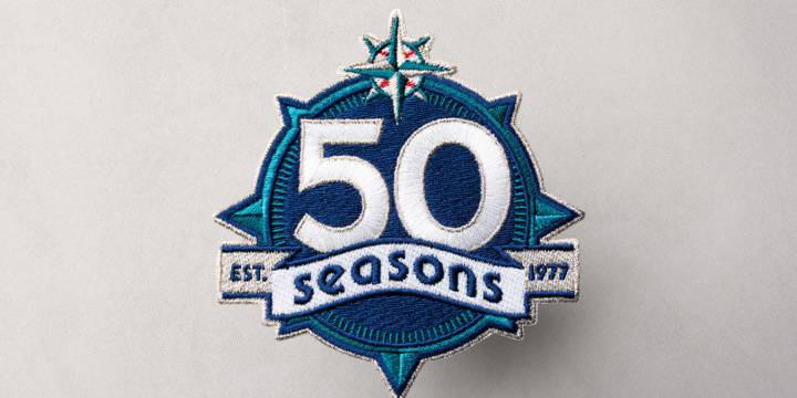 Mariners announce 50 seasons celebration