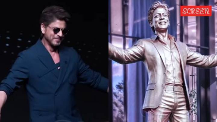 Shah Rukh Khan announces ‘affordable’ property in Dubai worth Rs 4,000 crore, says his mother would have been proud: ‘Dekho papa ki building hai’