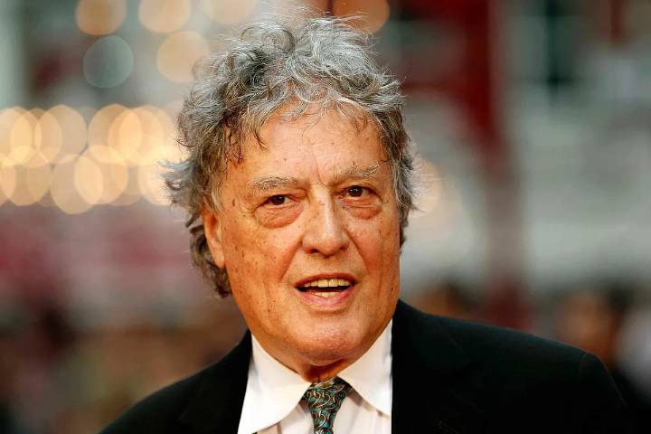 Muere Tom Stoppard, dramaturgo y oscarizado guionista británico, a los 88 años
