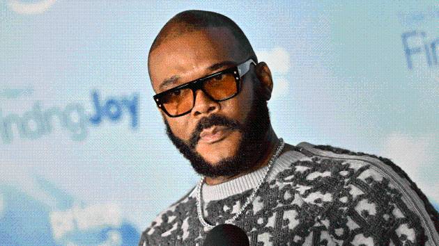 Tyler Perry donates nearly $1.4 million to organizations helping families impacted by reduced SNAP funding