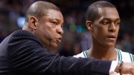 Rajon Rondo Dishes On New Role With Doc Rivers’ Bucks Coaching Staff