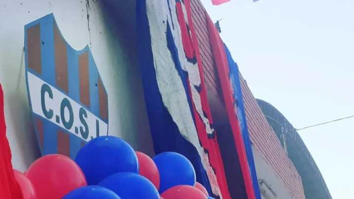 Un animador fue agredido en pleno show del Club Obreros