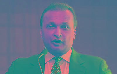 ED Issues Fresh Summons to Anil Ambani in Fraud Probe