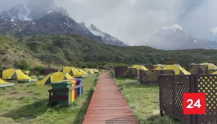 Las nacionalidades de las víctimas de la tragedia en Torres del Paine