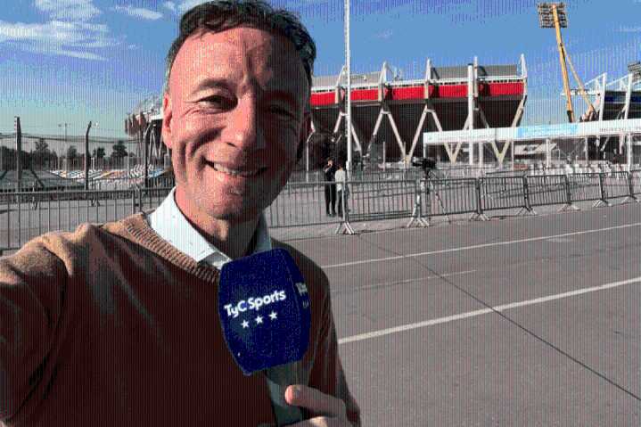 Juan Cortese anunció el 11 titular de River contra Boca: «Va con…»