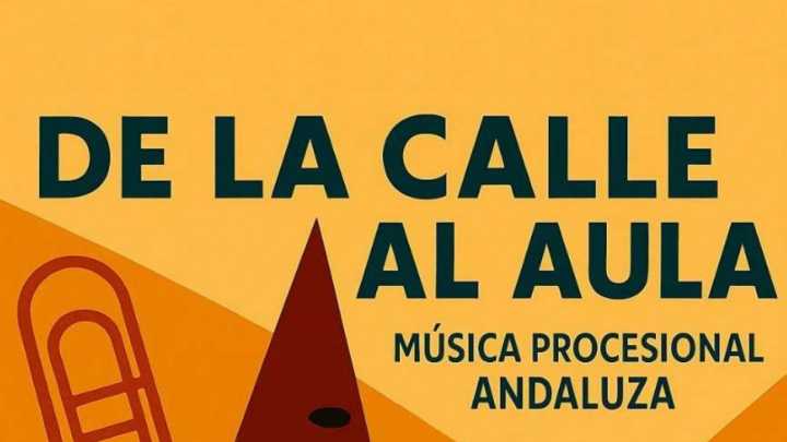 Seminario en Granada sobre la música procesional en la educación en Andalucía