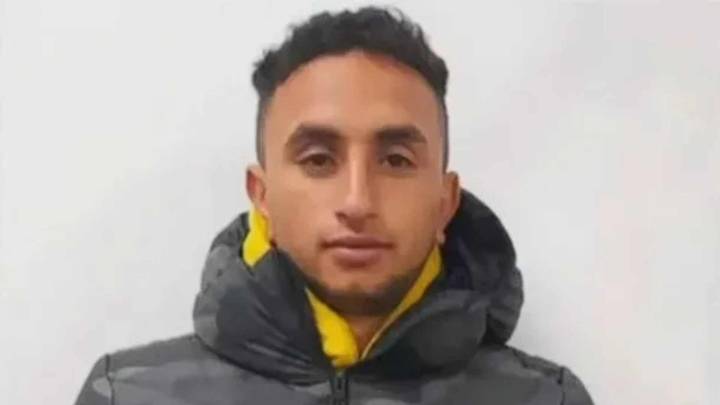 Balearon de gravedad a Dylan Cantero, hijo del líder de Los Monos