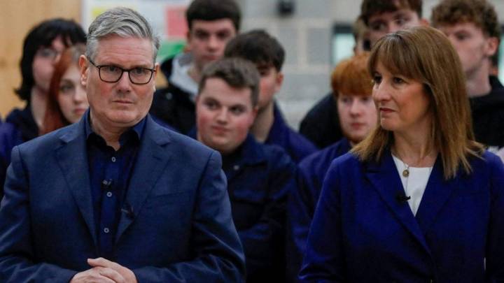 Rachel Reeves is now doomed