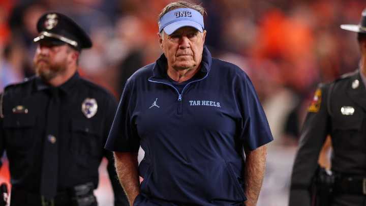 Bill Belichick earns first Power Four win as UNC coach; Tar Heels beat Syracuse