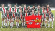 Coliseo se consagró campeón del torneo de ascenso femenino