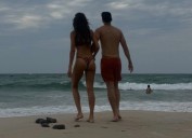 Jessica Alba Shares Bold Swim Outfit Snap with Much Younger Boyfriend