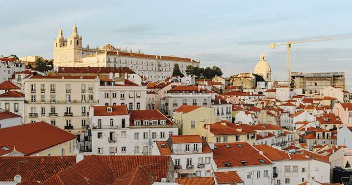 Lisboa o la posibilidad de ser otro