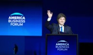 Javier Milei en Miami: le envió guiños a Donald Trump, criticó al alcalde electo de Nueva York e invitó a invertir en la Argentina