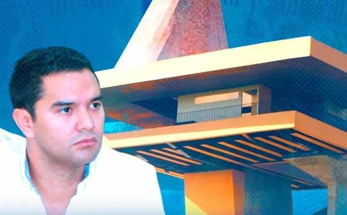 La Procuraduría formula cargos a exalcalde Mello Castro por presunto detrimento en las obras de la Casa en...